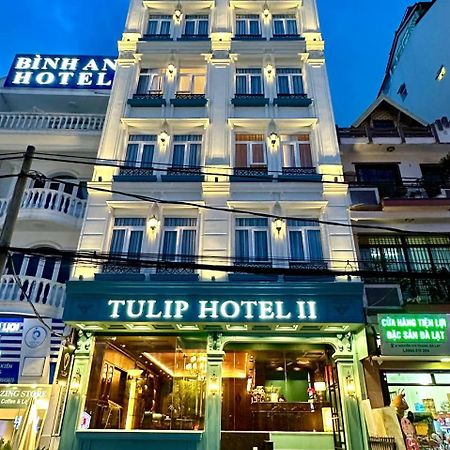 Tulip Hotel 2 Dalat Bagian luar foto