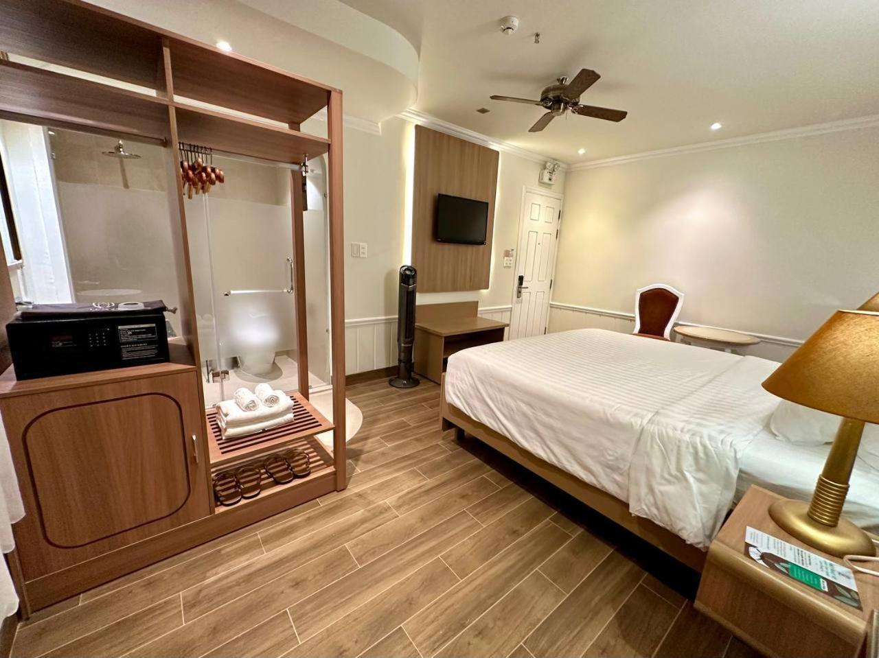 Tulip Hotel 2 Dalat Bagian luar foto