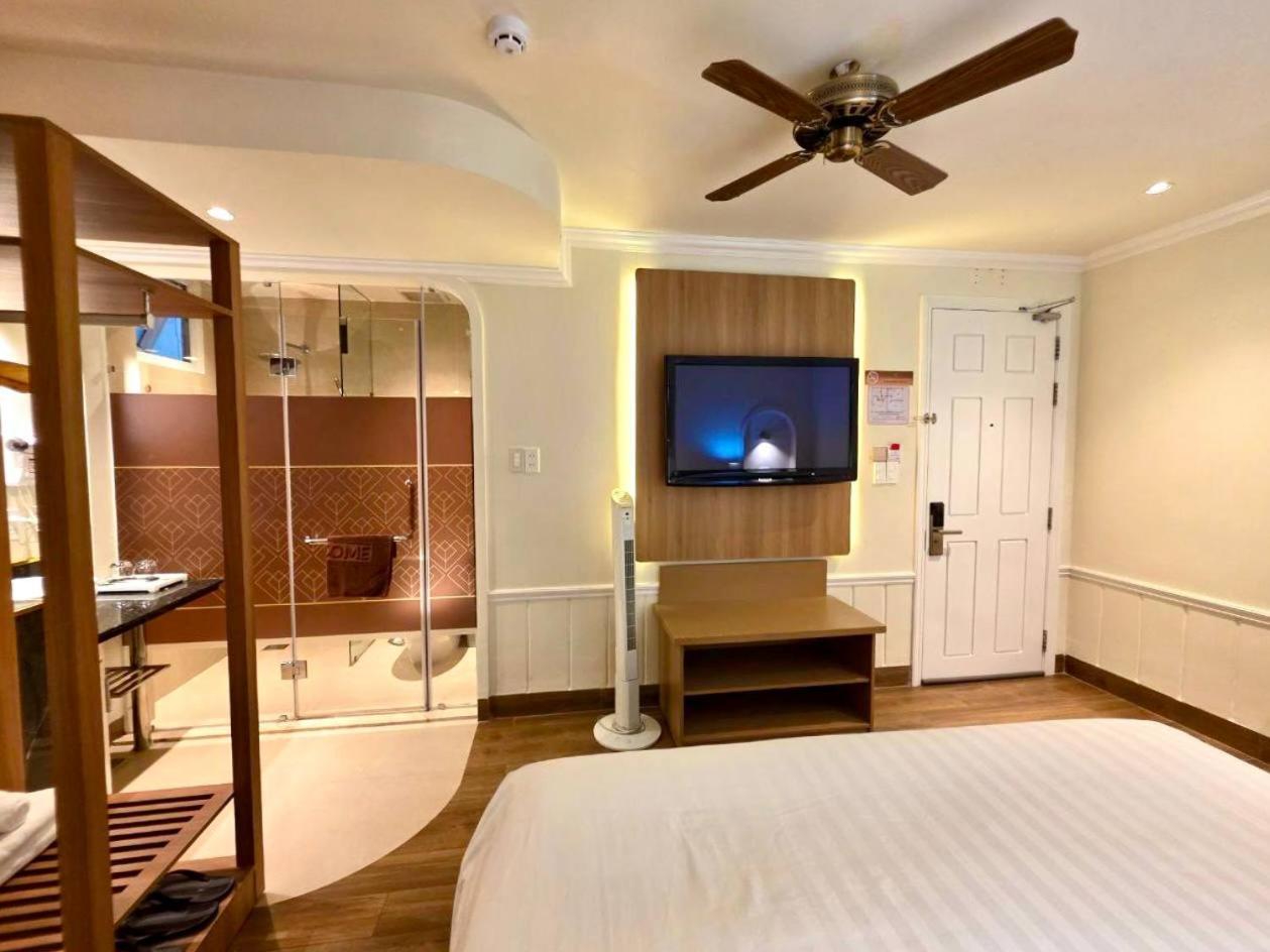Tulip Hotel 2 Dalat Bagian luar foto