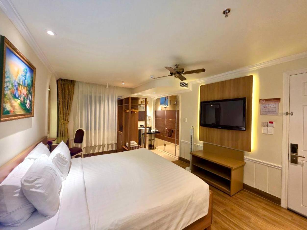 Tulip Hotel 2 Dalat Bagian luar foto