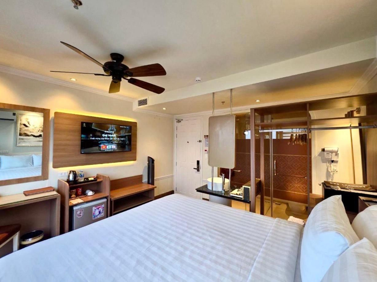 Tulip Hotel 2 Dalat Bagian luar foto