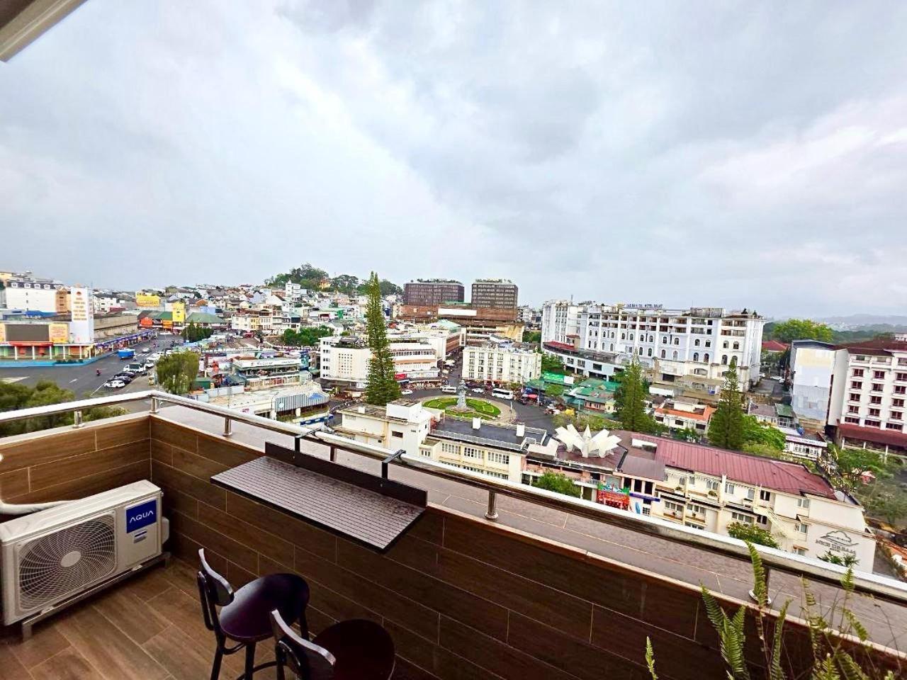 Tulip Hotel 2 Dalat Bagian luar foto