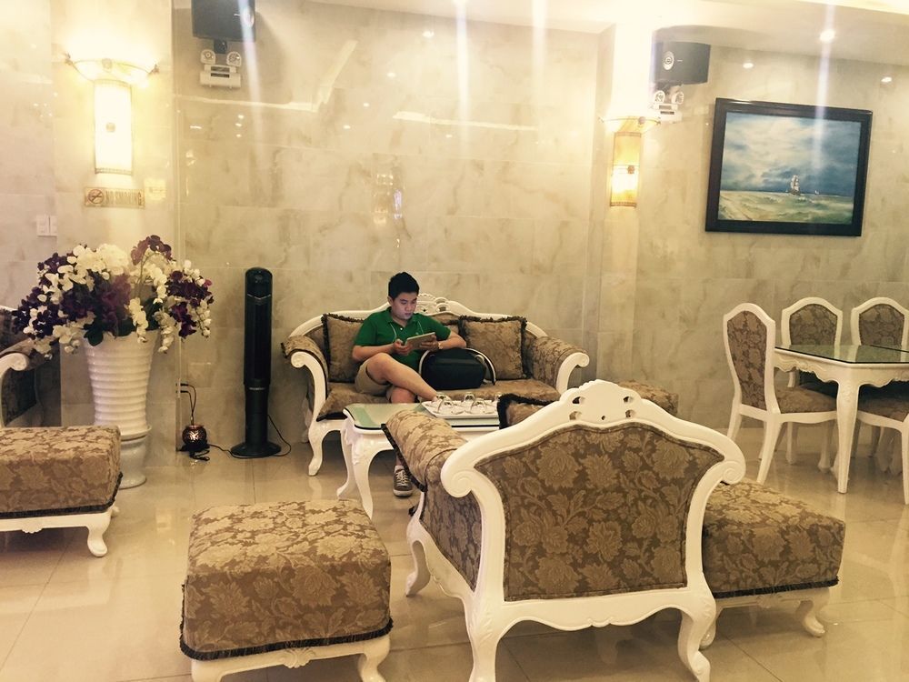 Tulip Hotel 2 Dalat Bagian luar foto