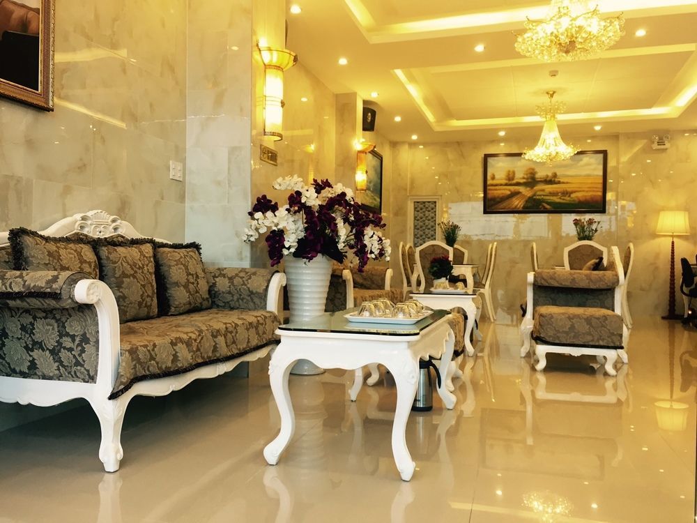 Tulip Hotel 2 Dalat Bagian luar foto