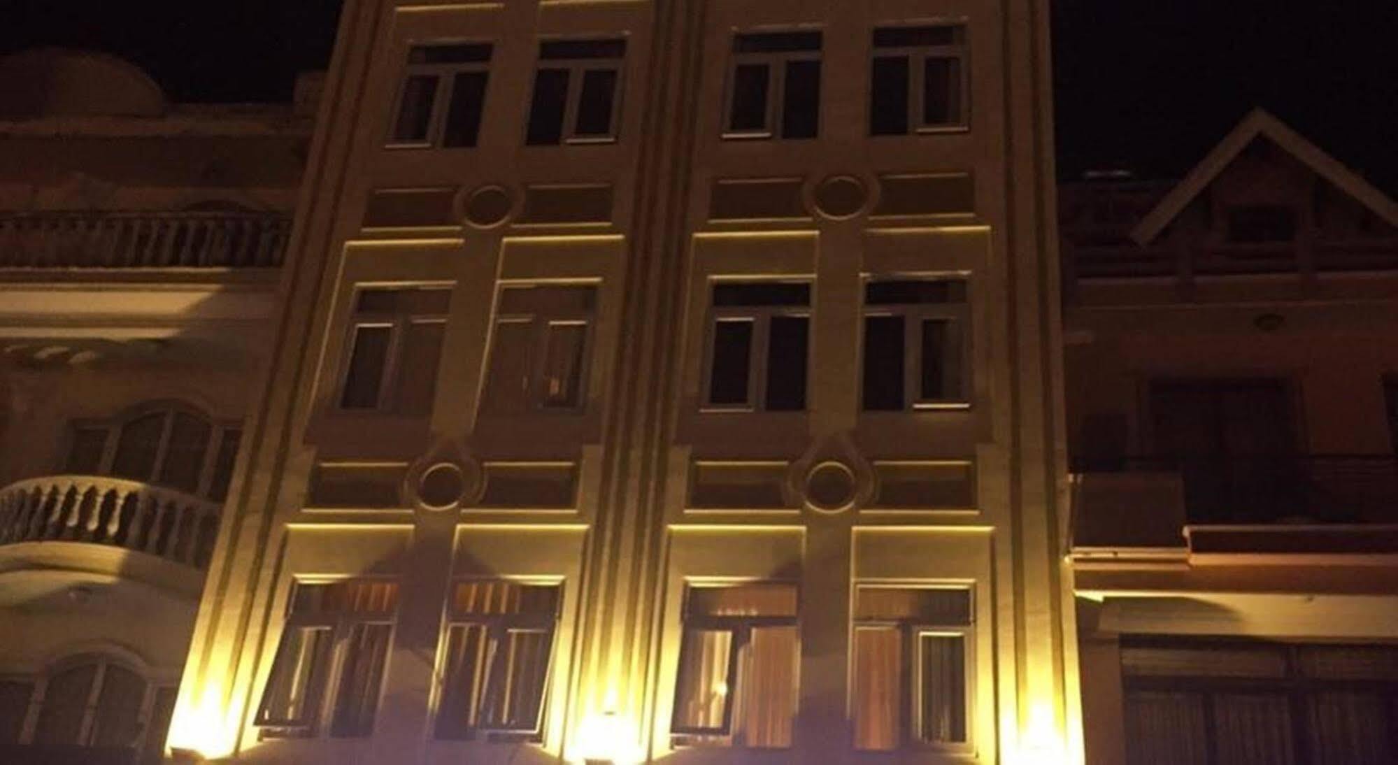 Tulip Hotel 2 Dalat Bagian luar foto